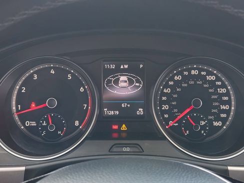 Used 2018 Volkswagen Atlas SE FWD image 17