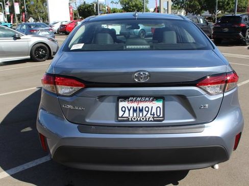 Certified 2026 Toyota Corolla LE FWD image 13