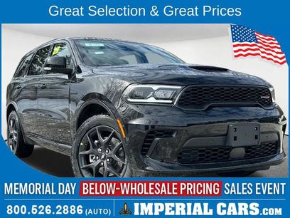 New 2026 Dodge Durango GT