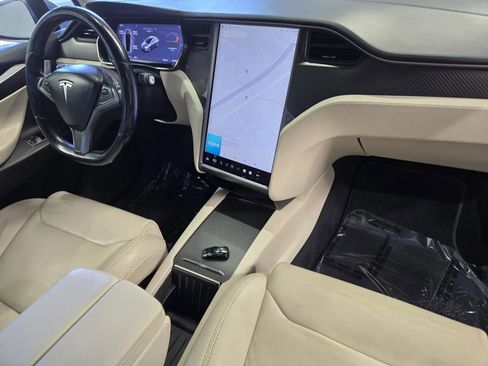 Used 2018 Tesla Model X 100D AWD/4WD image 5