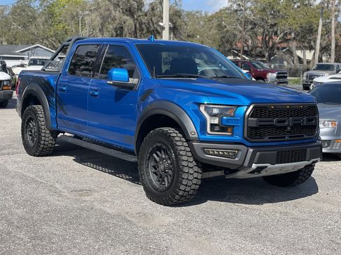 Used 2019 Ford F150 Raptor w/ Equipment Group 802A Luxury image 23