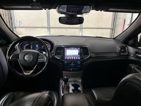 Used 2021 Jeep Grand Cherokee Trailhawk w/ Trailhawk Luxury Group image 19