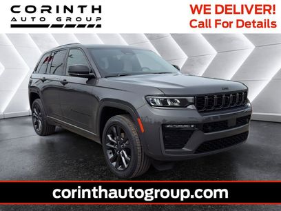 New 2026 Jeep Grand Cherokee Limited