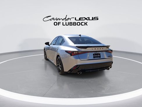 New 2026 Lexus IS 350 F Sport RWD image 7