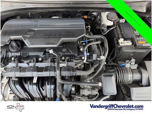 Used 2026 Hyundai Elantra Sport FWD image 29