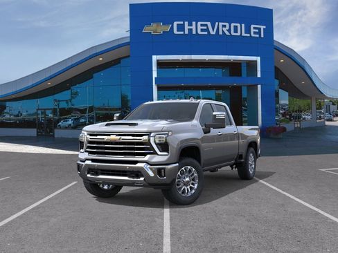 New 2026 Chevrolet Silverado 2500 LTZ w/ LTZ Premium Package AWD/4WD image 32