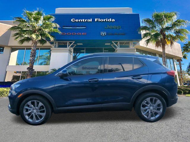 Used 2022 Buick Encore GX Essence w/ Advanced Technology Package FWD image 8