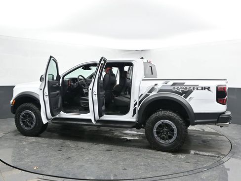 New 2025 Ford Ranger Raptor image 67