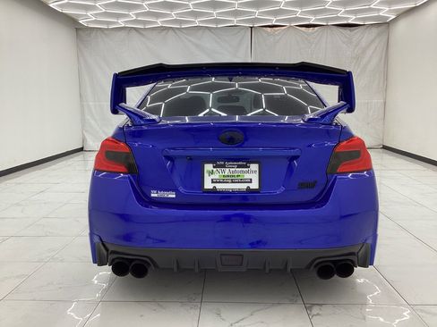Used 2016 Subaru WRX STI Limited AWD/4WD image 10
