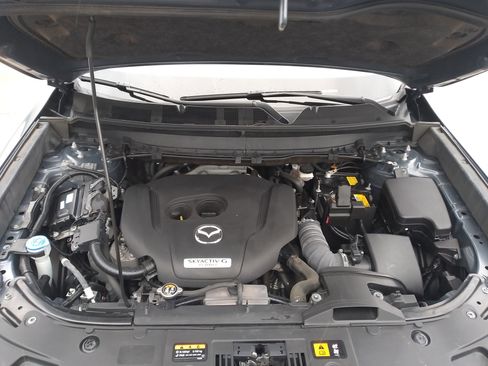 Used 2022 MAZDA CX-9 Carbon Edition image 16