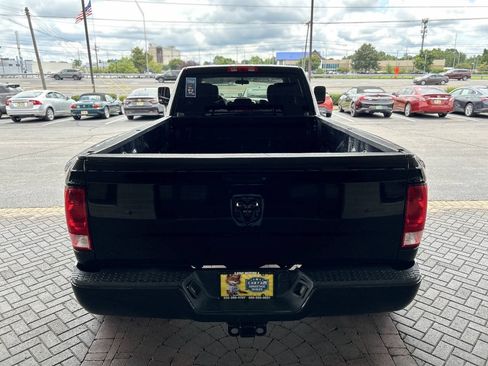 Used 2013 RAM 3500 Tradesman w/ Chrome Appearance Group AWD/4WD image 14