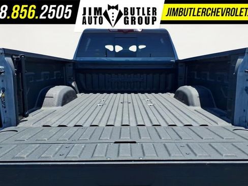 Used 2024 GMC Sierra 2500 AT4X AWD/4WD image 22