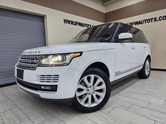 Used 2016 Land Rover Range Rover HSE video 1