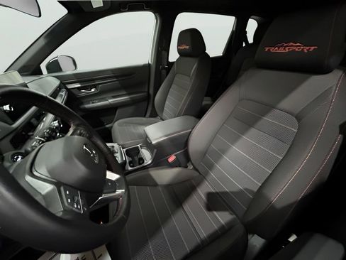 Certified 2026 Honda CR-V TrailSport image 21