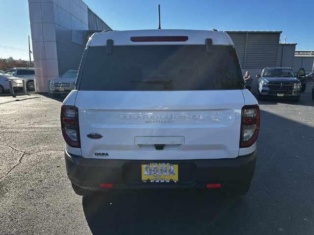 Certified 2022 Ford Bronco Sport Big Bend w/ Convenience Package AWD/4WD image 6