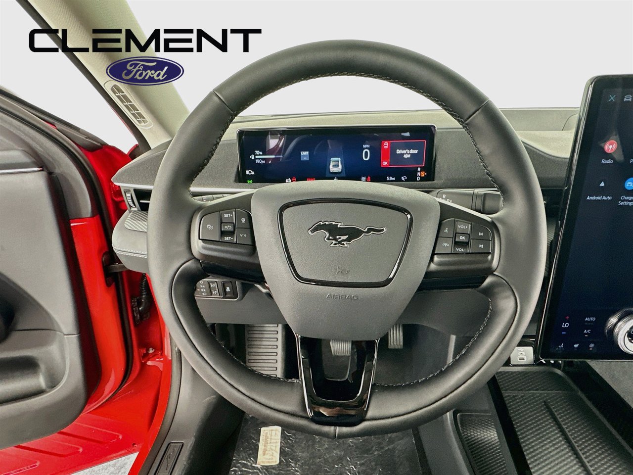 New 2026 Ford Mustang Mach-E Select w/ Comfort Package Lite AWD/4WD image 14