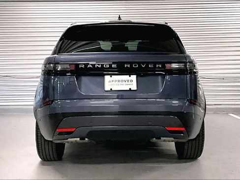 Certified 2026 Land Rover Range Rover Velar Dynamic SE AWD/4WD image 3