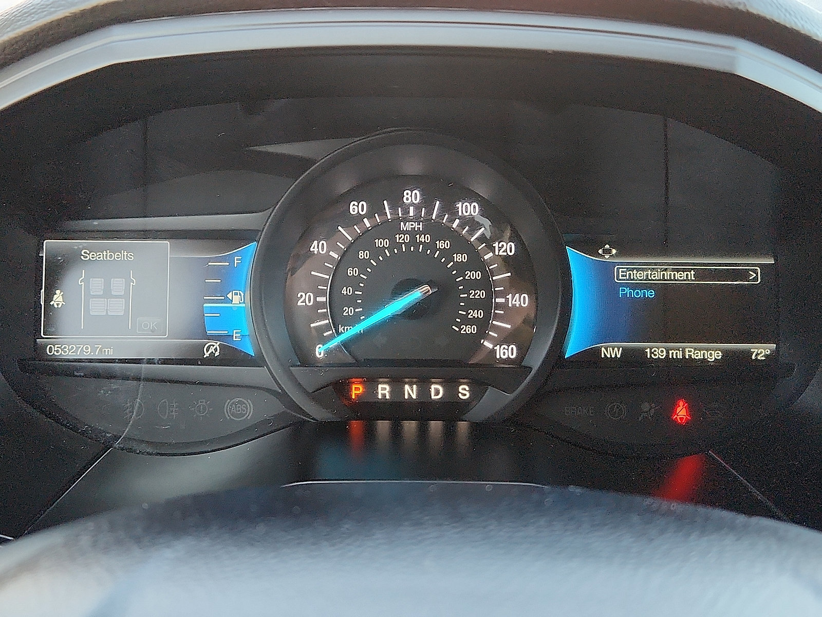 Used 2023 Ford Edge Titanium AWD/4WD image 25