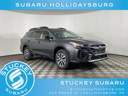 New 2025 Subaru Outback Premium