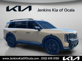 New 2027 Kia Telluride EX X-Line w/ Towing Package AWD/4WD video 1