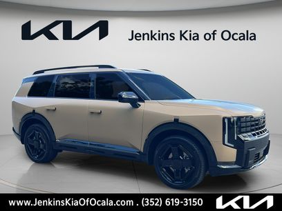 New 2027 Kia Telluride EX X-Line w/ Towing Package