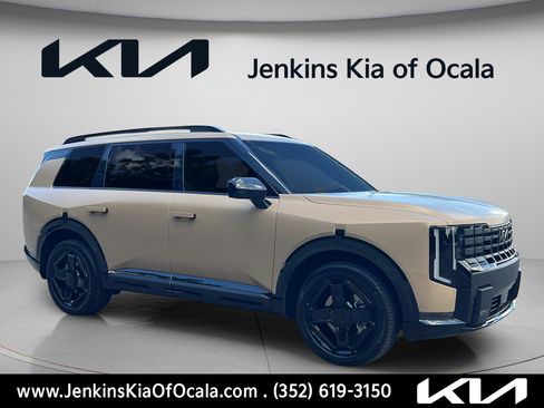 New 2027 Kia Telluride EX X-Line w/ Towing Package AWD/4WD image 1