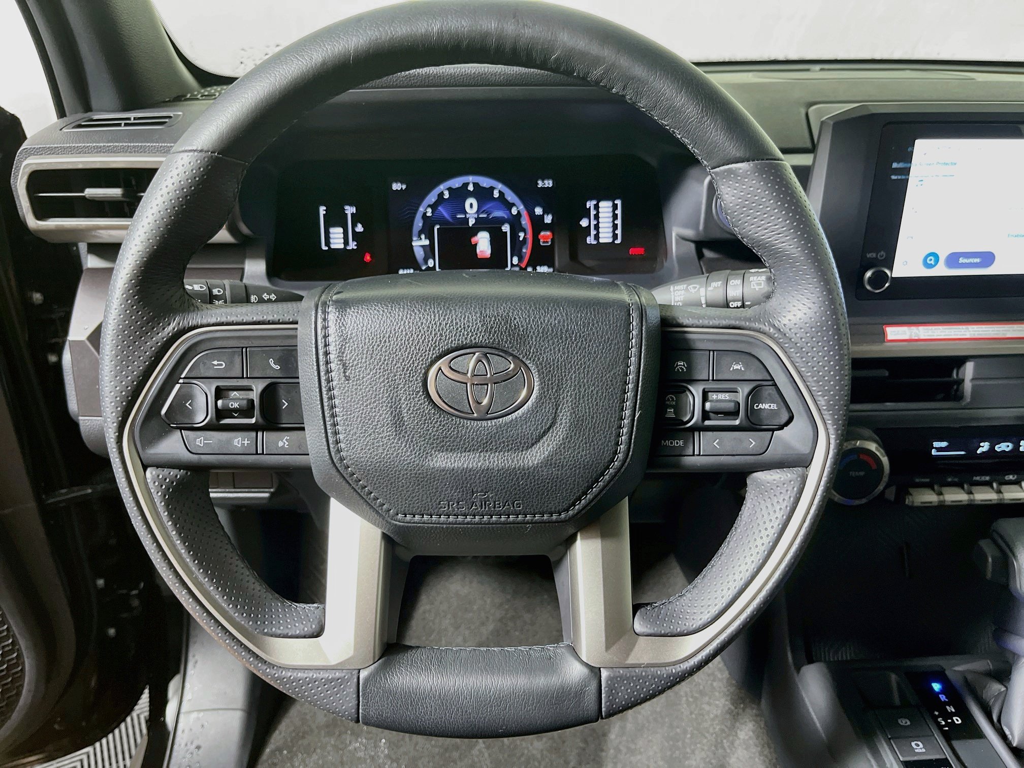 Used 2026 Toyota 4Runner SR5 AWD/4WD image 16