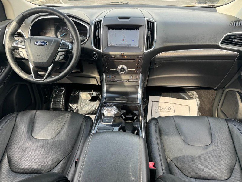 Used 2019 Ford Edge Titanium w/ Equipment Group 301A AWD/4WD image 11