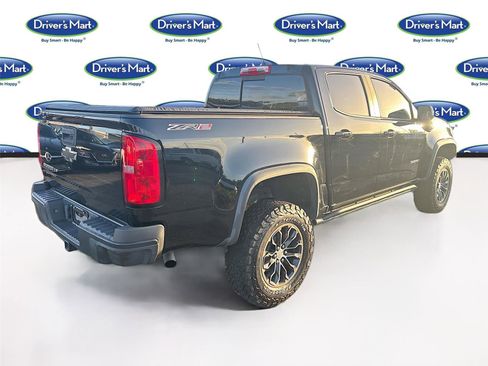 Used 2017 Chevrolet Colorado ZR2 w/ LPO, Premium Interior Package image 8