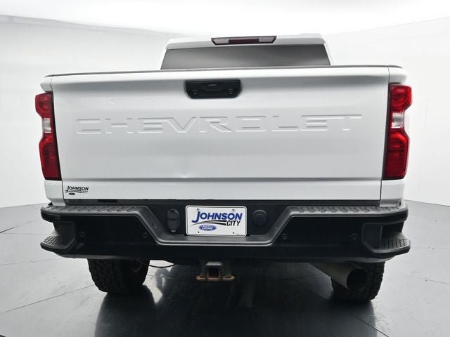 Used 2024 Chevrolet Silverado 2500 Custom w/ Custom Value Package AWD/4WD image 7
