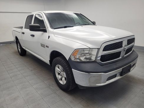 Used 2017 RAM 1500 Tradesman w/ Popular Equipment Group RWD image 13