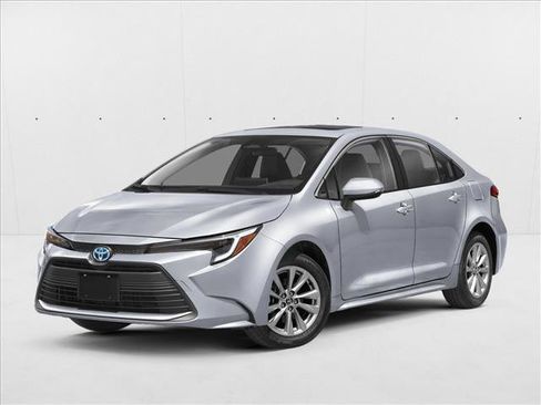 New 2026 Toyota Corolla XLE FWD image 1