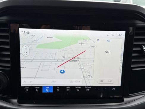 New 2025 Ford F150 Lightning XLT image 17