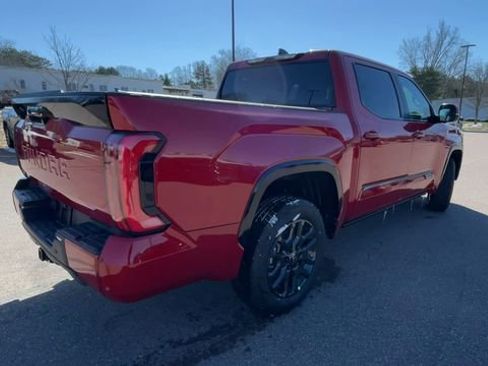 New 2026 Toyota Tundra Platinum AWD/4WD image 2