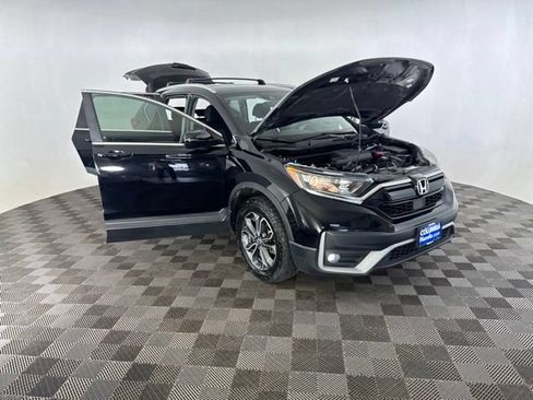 Certified 2022 Honda CR-V EX image 17