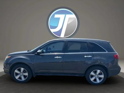 Used 2013 Acura MDX w/ Technology Package AWD/4WD image 6