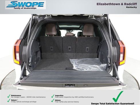 New 2026 Ford Expedition King Ranch image 27