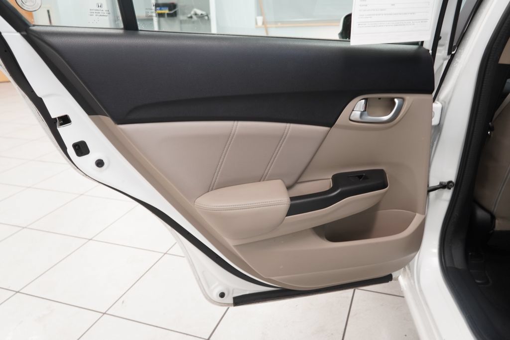 Used 2013 Honda Civic EX-L image 24