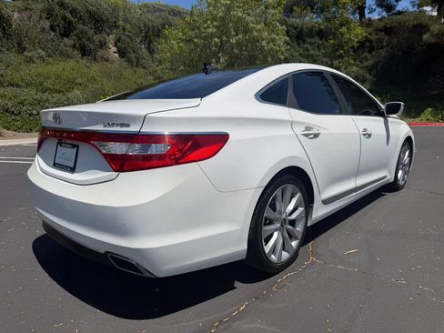 Used 2016 Hyundai Azera Limited FWD image 5