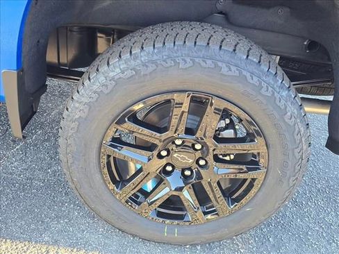 New 2026 Chevrolet Silverado 1500 LT Trail Boss w/ LT Trail Boss Premium Package image 19