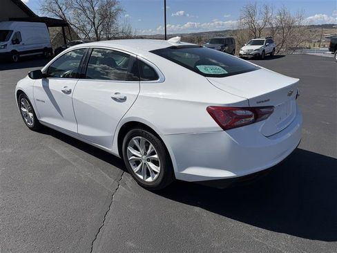 Used 2020 Chevrolet Malibu LT image 4