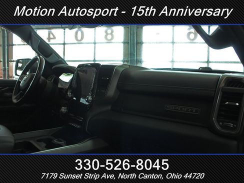 Used 2020 RAM 1500 Sport w/ Advanced Safety Group AWD/4WD image 36