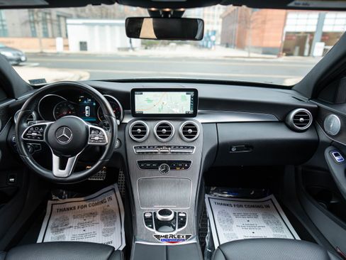 Used 2020 Mercedes-Benz C 300 4MATIC Sedan w/ AMG Line image 14