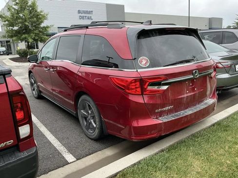 Used 2022 Honda Odyssey EX image 13