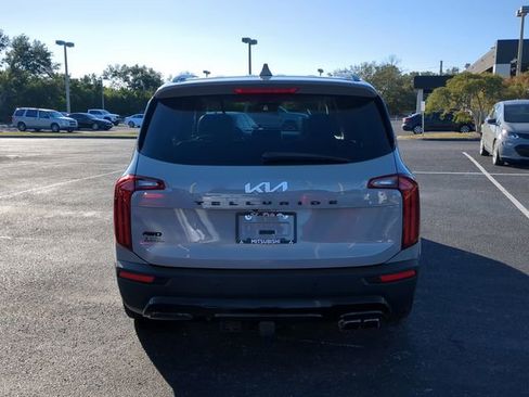Used 2022 Kia Telluride SX w/ SX Prestige Package image 5