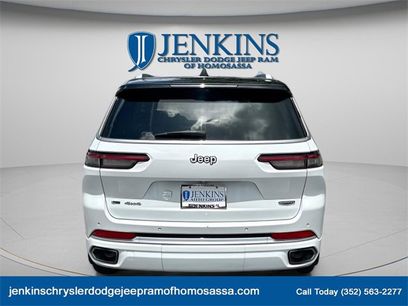 Used 2021 Jeep Grand Cherokee L Summit w/ Advanced Protech Group IV