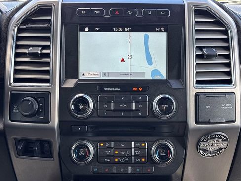 Used 2017 Ford F350 Platinum w/ Platinum Ultimate Package AWD/4WD image 36