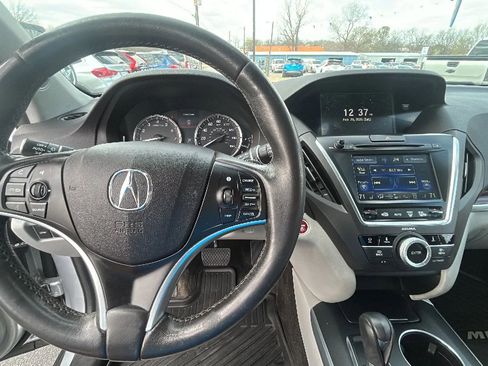 Used 2015 Acura MDX SH-AWD w/ Technology Package image 20