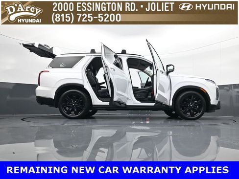 Used 2025 Hyundai Palisade XRT image 34