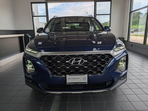 Used 2020 Hyundai Santa Fe SEL w/ Convenience + Premium Package AWD/4WD image 8